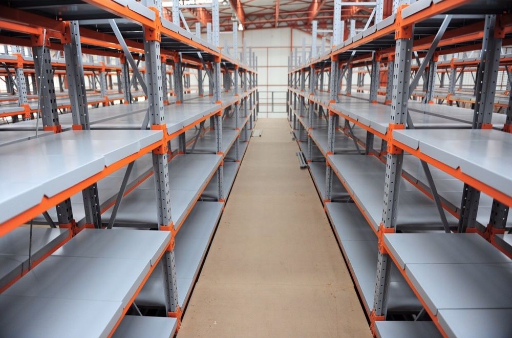 Rafturi metalice premium 75x4