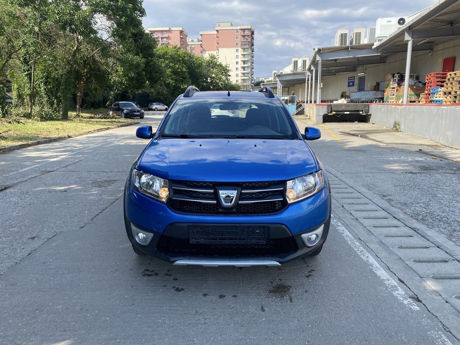 DACIA Sandero Stepway 2016 — imagine 5