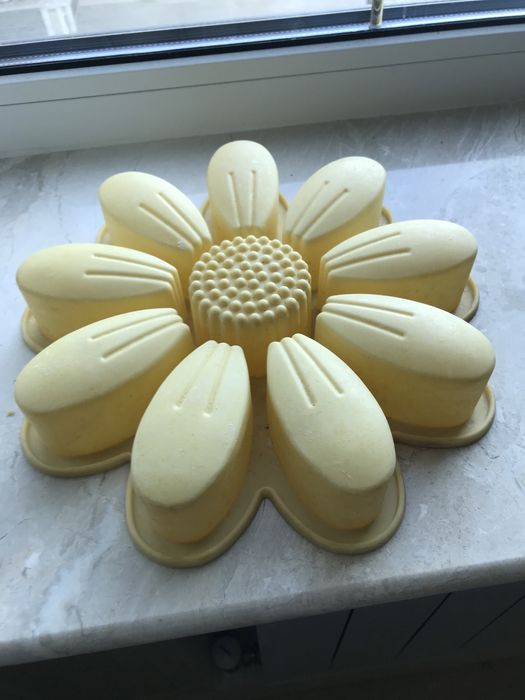 Форма для выпички  силикон