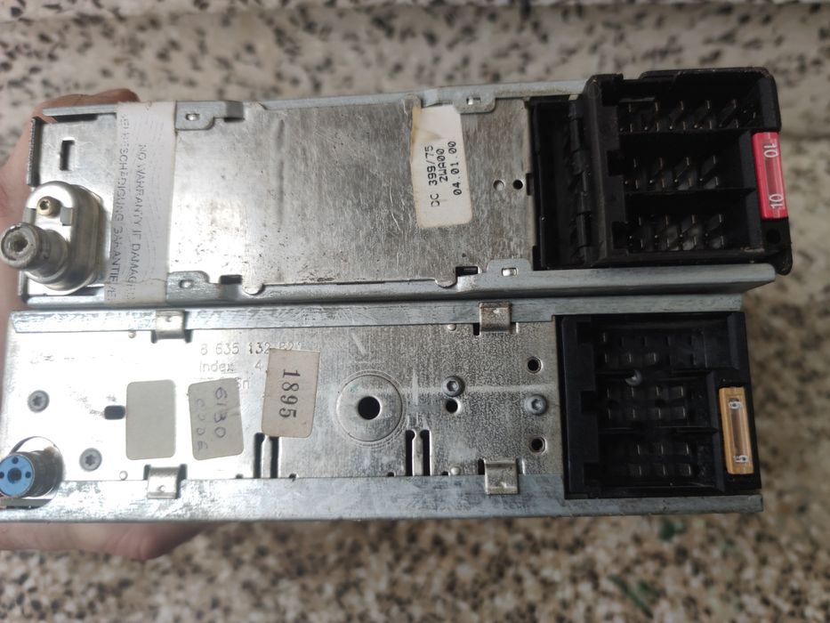 Авто касетофони Опел