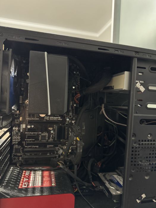 продам компьютер без видеокарты