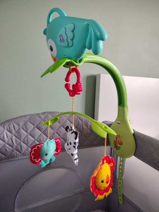 Музикална въртележка