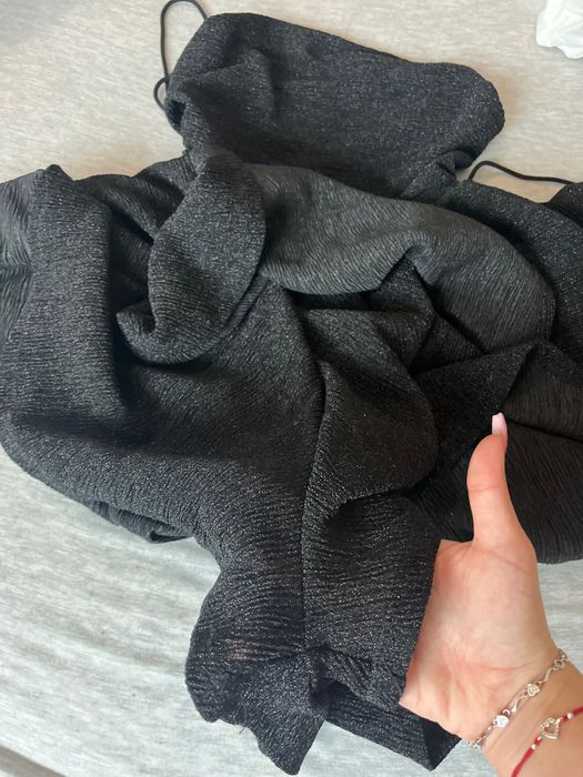 Гащеризон- рокля с гол гръб