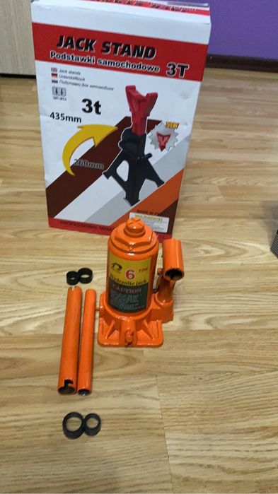 Set capre 3tone +cric de 6tone