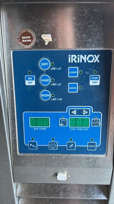 Irinox шоков замразител! 22 ГН 1/1 . Топ Оферта!