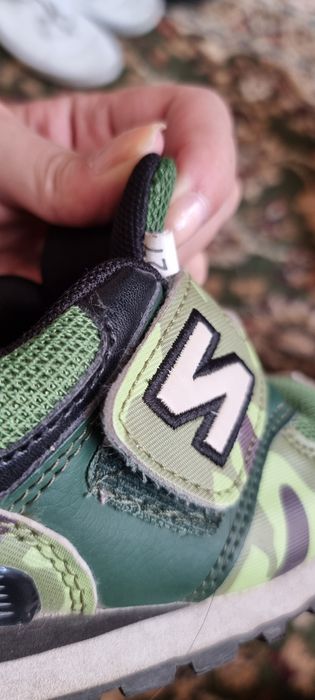 Обувь зимный детский