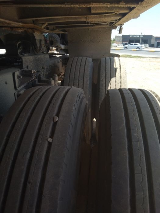 Kamaz sotiladi. Shalanda turbo 80 rdhhd