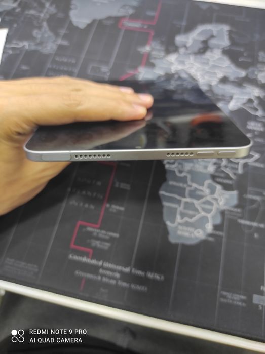 iPad mini 7 grey 128gb