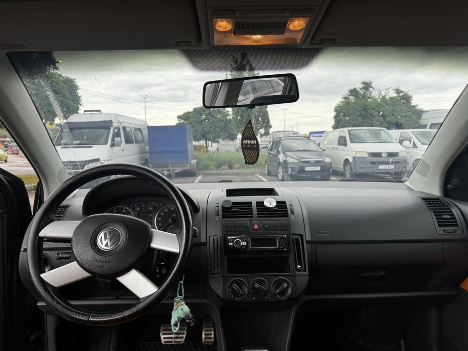 Volkswagen Cross Polo 1.4 Benzină Automat