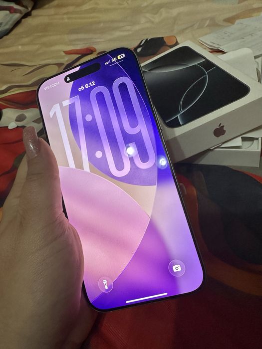 Iphone 16 Pro Max 512 gb ГАРАНЦИОНЕН