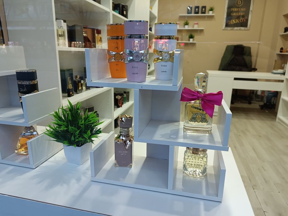 Малки етажерки 34х35х16 см