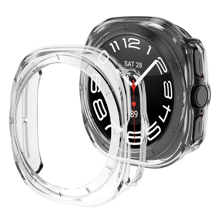 Samsung Galaxy Watch 7 40 44 / FE / Ultra 47 / Твърд кейс с протектор