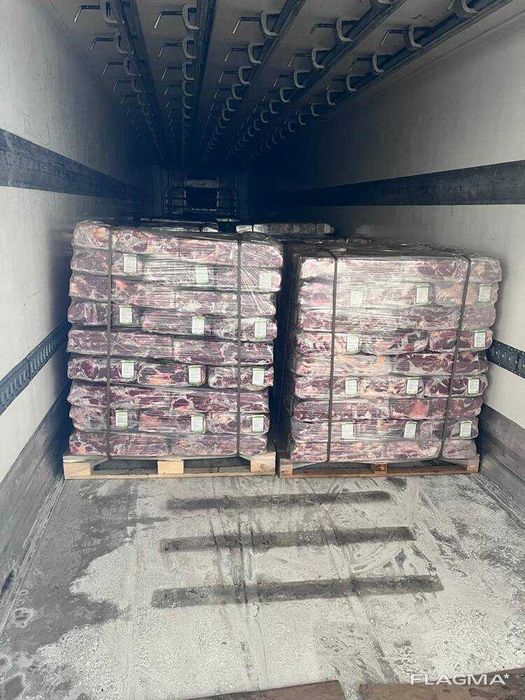 Говядина блочная