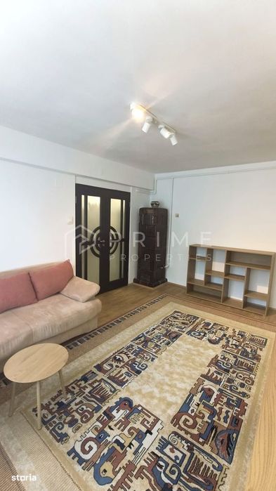 Apartament 2 camere, mobilat și utilat, etaj 1, Semicentral