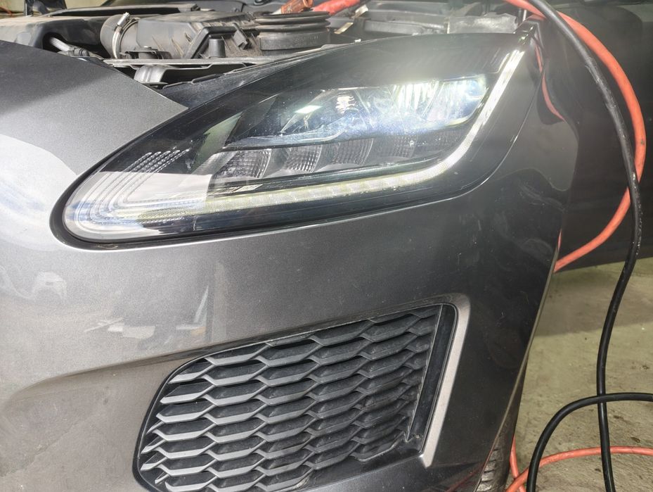 JAGUAR E-PACE X540 2.0d 150 2019 на части