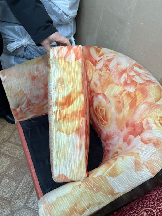 Кресло мягкое 1 шт