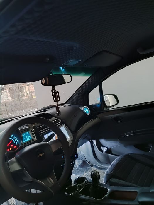 Спарк 2018 2 поз