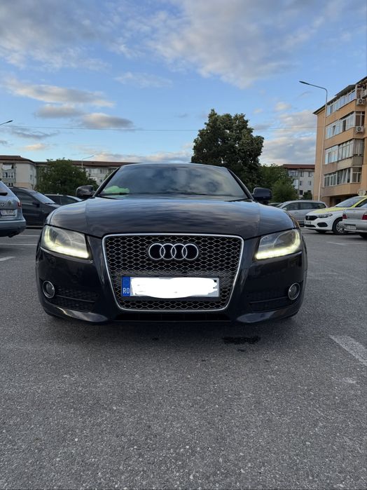 AUDI A5 Sportback 2011
