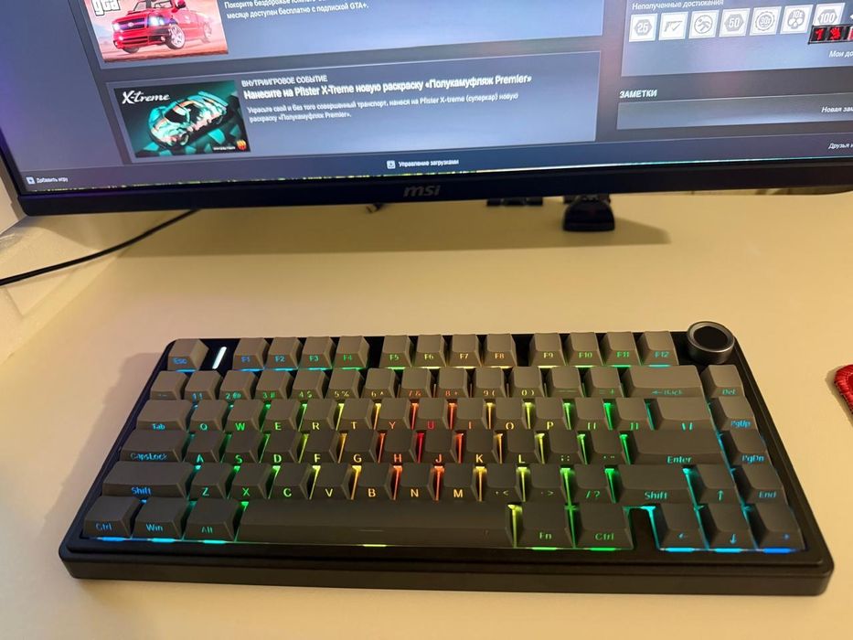 Игровой компьютер