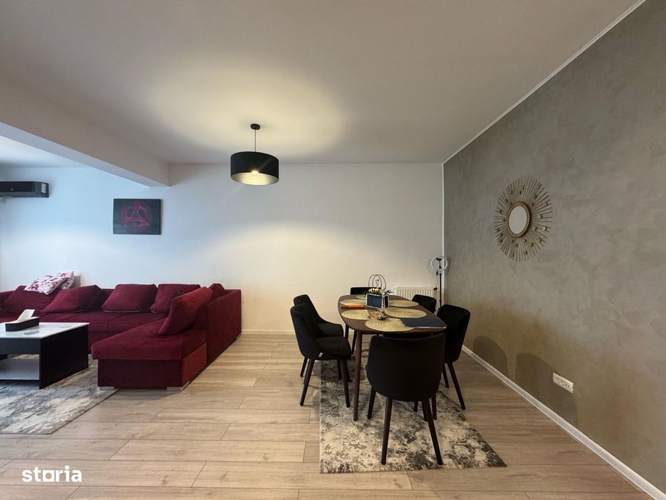 2 Camere| Biharia- Baneasa| Loc De Parcare — fotografia 3