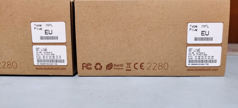 Wi-Fi мост MikroTik SXT Lite5 (RB-SXT5nDr2)