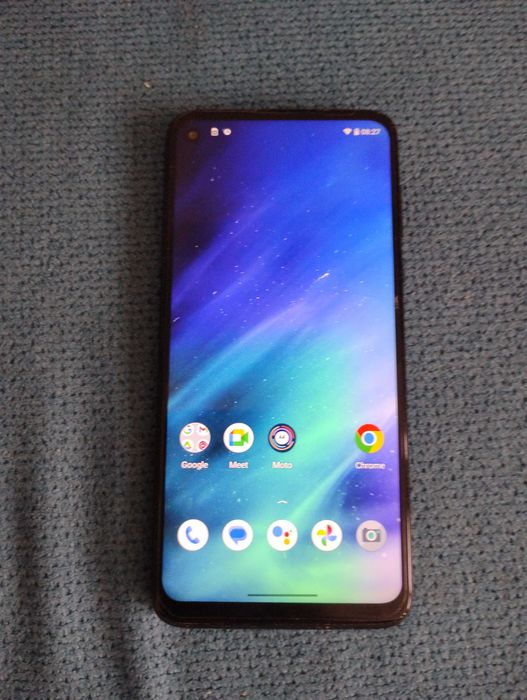 Motorola G power