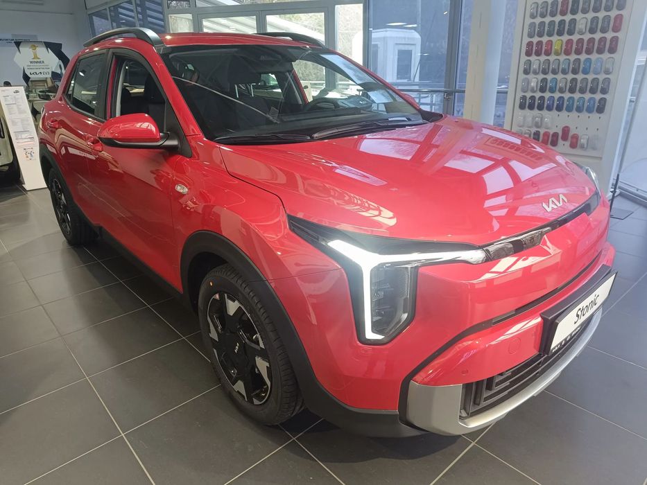 Kia Stonic KIA Stonic PE 1.0 T-GDI 6MT 100 CP Urban (MY 2026)