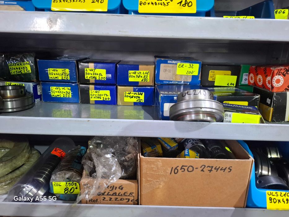 Rulmenti PE INCI USA AMERICA  diferite modele si marimi