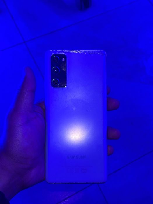 Samsung s20 fe обмен iphone