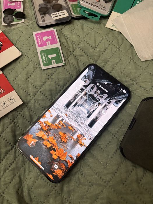 Iphone 13 pro max 256gb