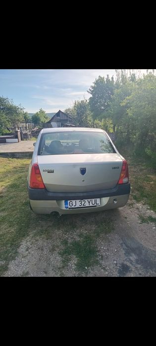 Vand logan 1.4 2004