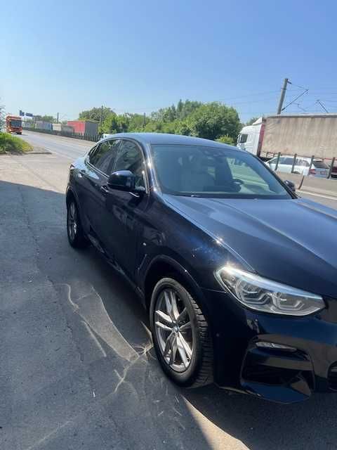 BMW X4 xDrive20d  M Packet 2021-95000km-primul proprietar -impecabil