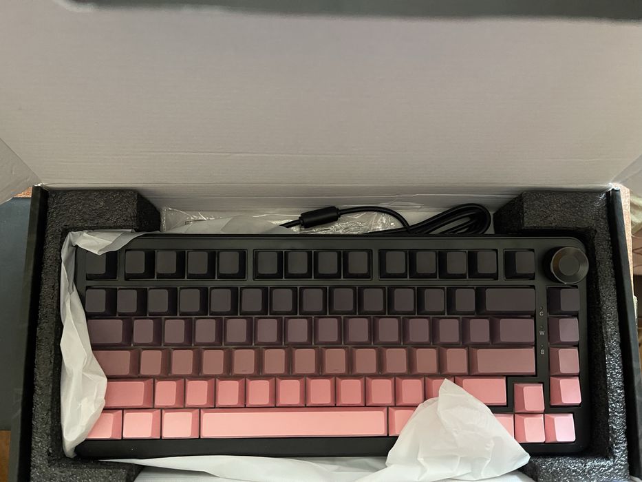 AJAZZ AK680 Игровая клавиатура