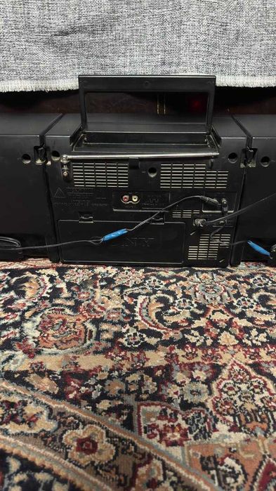 Магнитофон SONY CFS-W475S