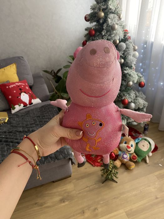 Прасето пепа