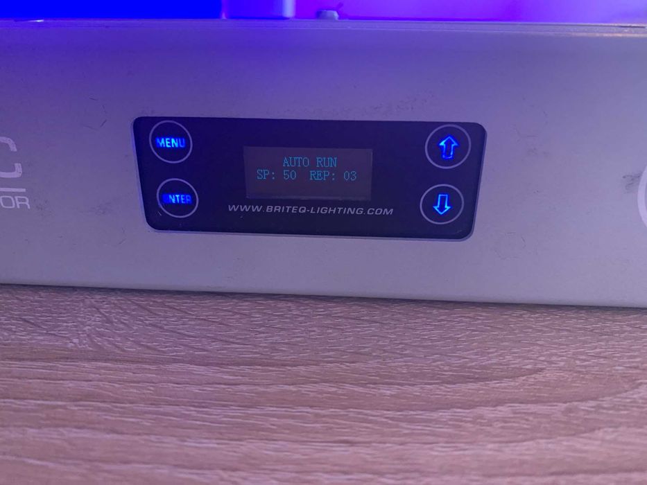 Proiector scenă Led Briteq LDP-COLORSTRIP 24FC