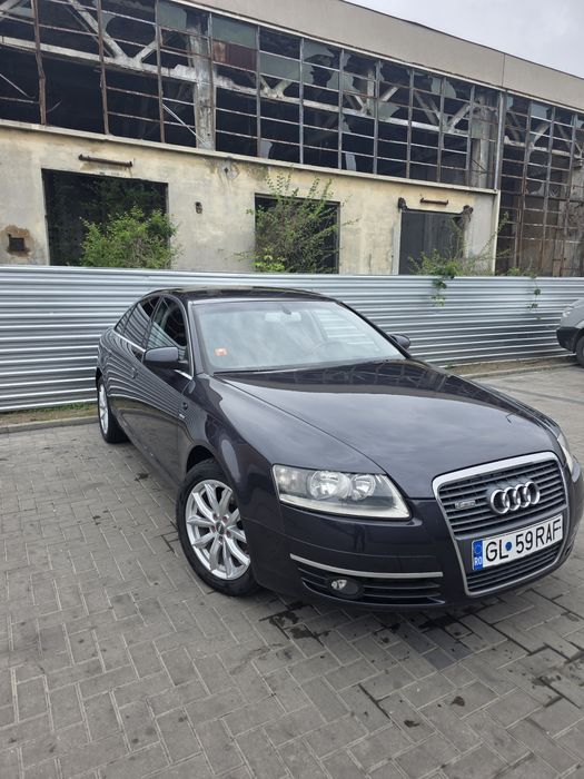 Vând Audi A6 C6 / 2006
