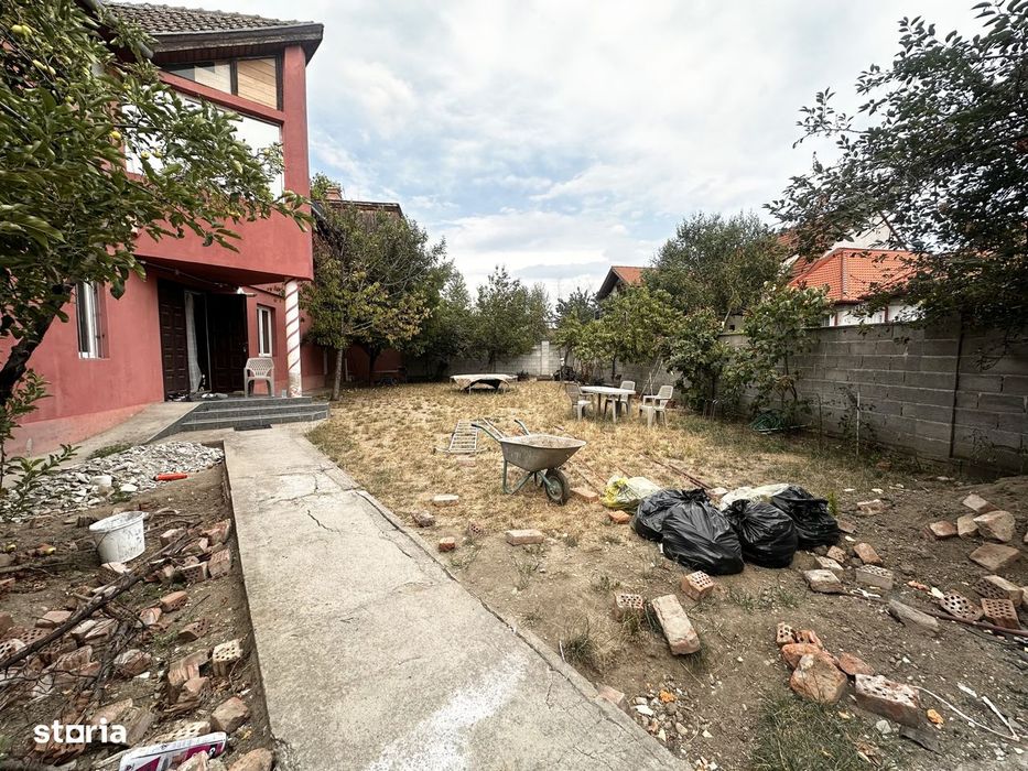 Casa individuala cu 6 camere - Sala Olimpia