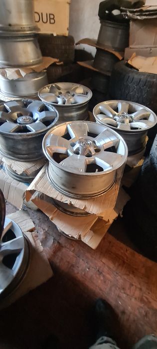 Диски, Запаски, одиночки