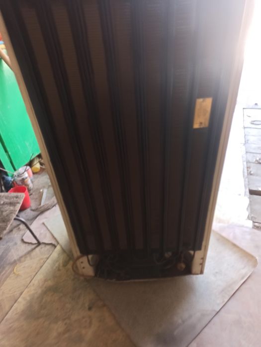 Холодильник советский