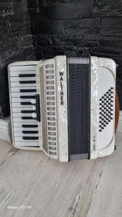 Acordeon Walther