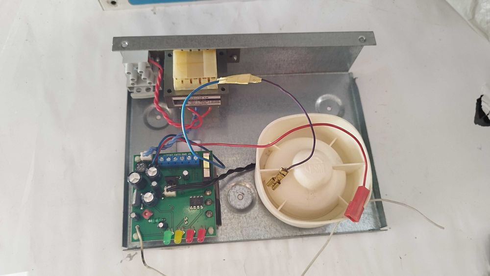 BSM Saturn HOME 3 Алармена система