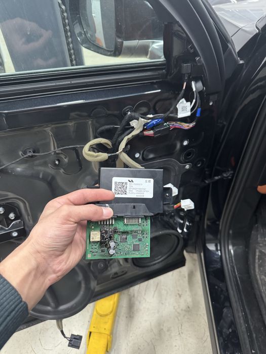 Ремонт автобилей Lixiang