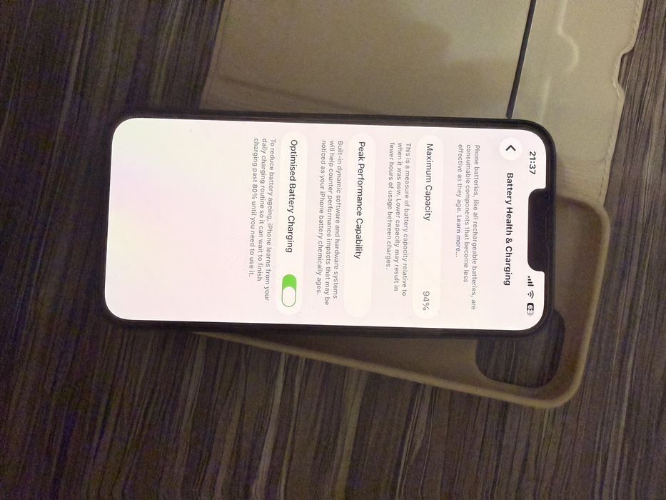 iPhone  13 128gb