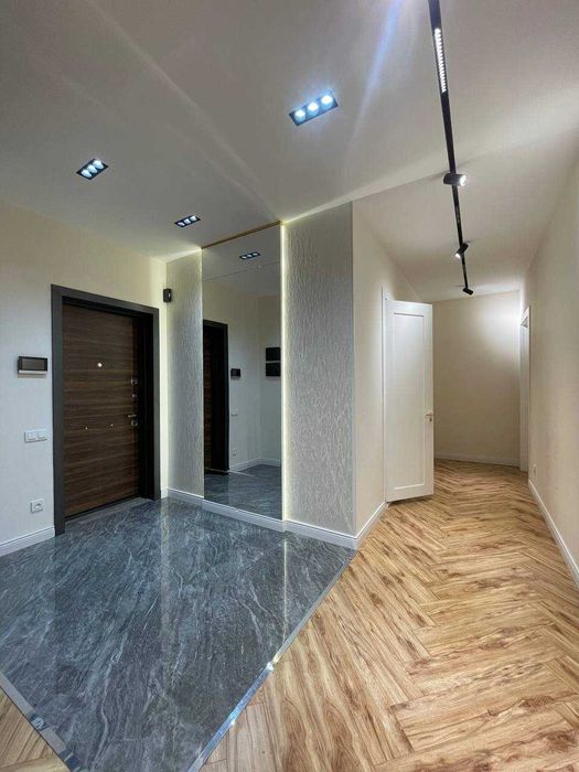 ЖК NRG Mirzo Ulugbek. 2х ком новая