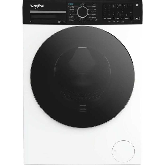 Нова инверторна слим пералня WHIRLPOOL WSB 725 D IT 7 кг