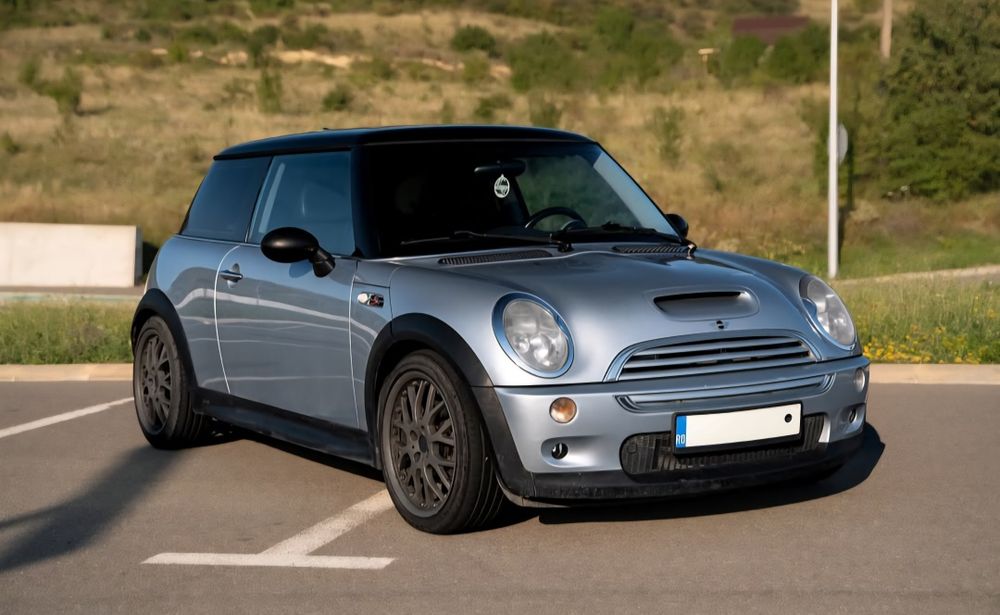 Mini Cooper S R53