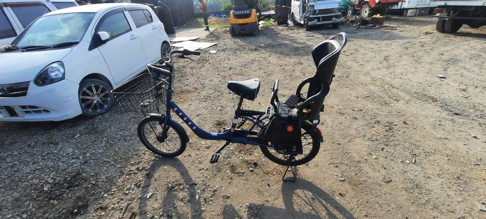 продам ЯПОНСКИЙ семейный велосипед