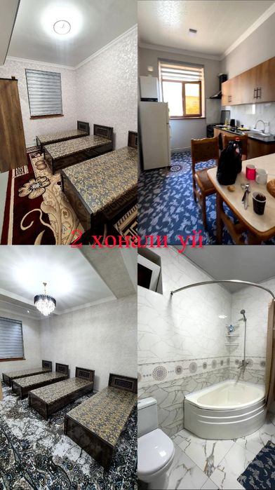 Участка сотилади  янги замонавий 400 кв автовокзал  оркасида.