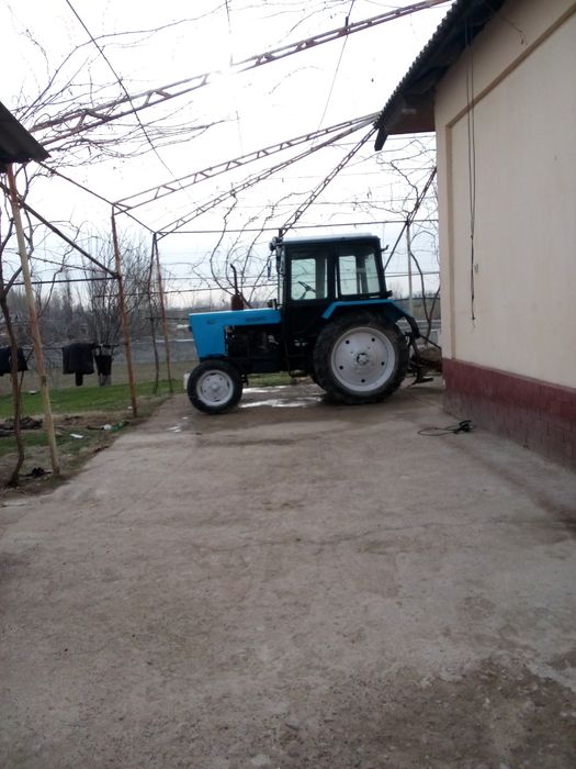 MTZ 80.1 Belarus